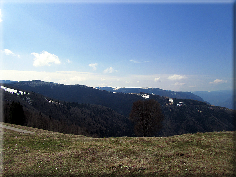 foto Monte Fredina